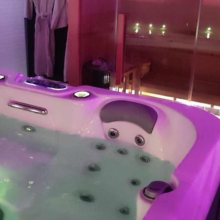 Barlin Avec Toi Suite Spa מראה חיצוני תמונה