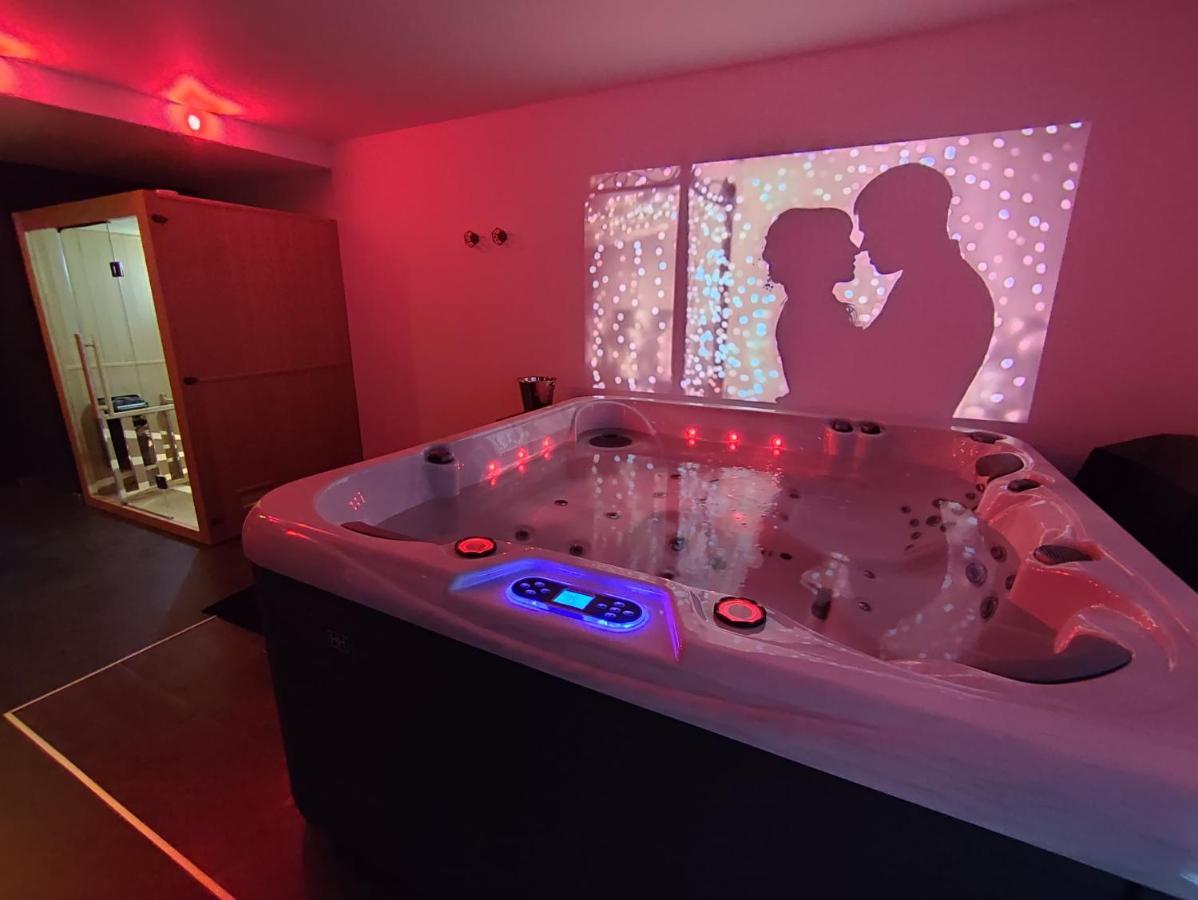 Barlin Avec Toi Suite Spa מראה חיצוני תמונה