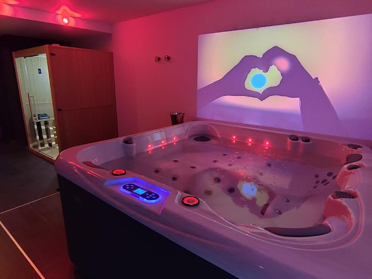 Barlin Avec Toi Suite Spa מראה חיצוני תמונה