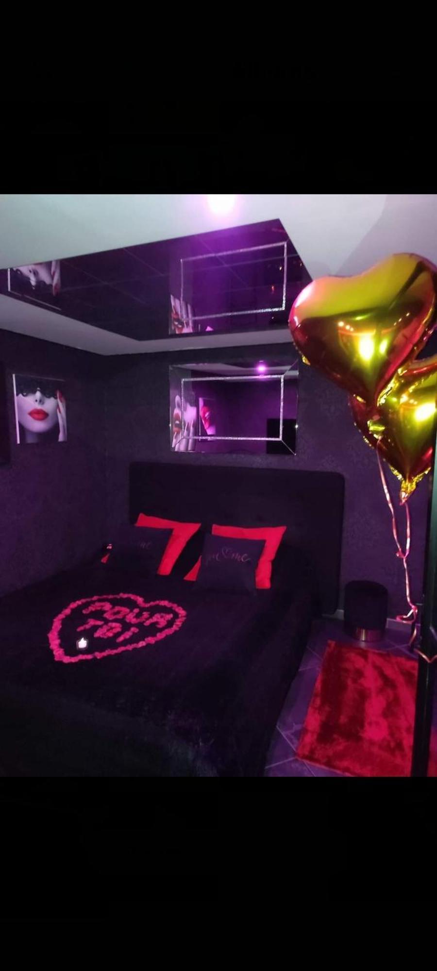 Barlin Avec Toi Suite Spa מראה חיצוני תמונה