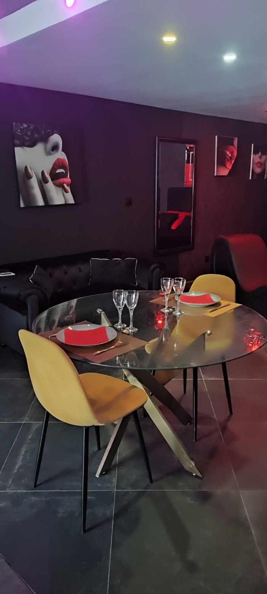 Barlin Avec Toi Suite Spa מראה חיצוני תמונה